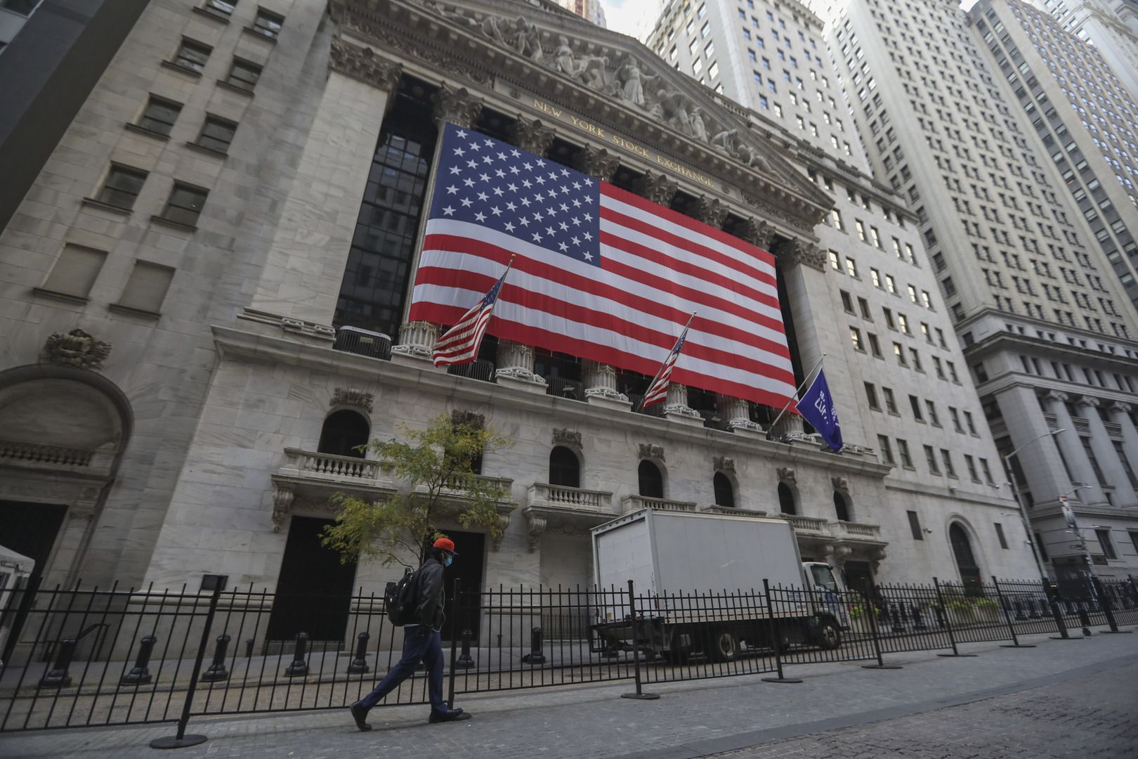 الاقتصاد الأمريكي ينمو 2.5% في العام 2023