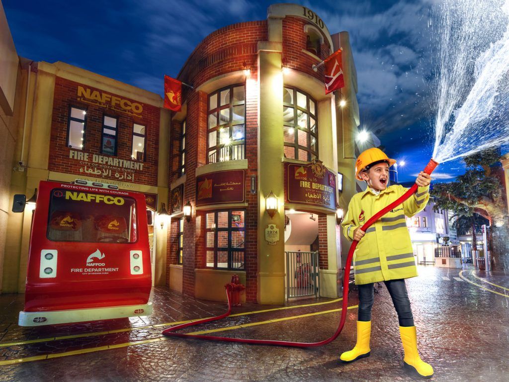 تعرف على أفضل واجمل الأماكن المغلقة للعب الأطفال في جدة 2024