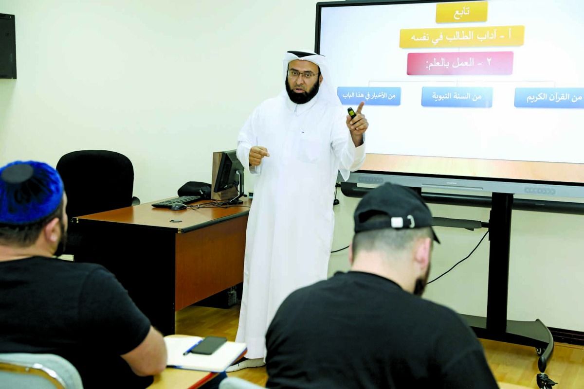 «بن زيد الثقافي» يطلق فعاليات تواكب كأس آسيا