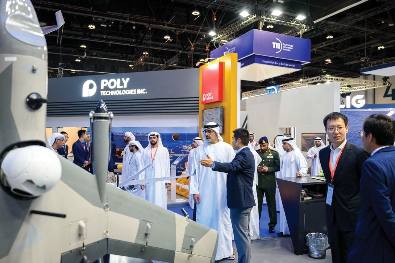 خالد بن محمد: التقنيات المتقدمة تعزز ريادة الإمارات عالمياً