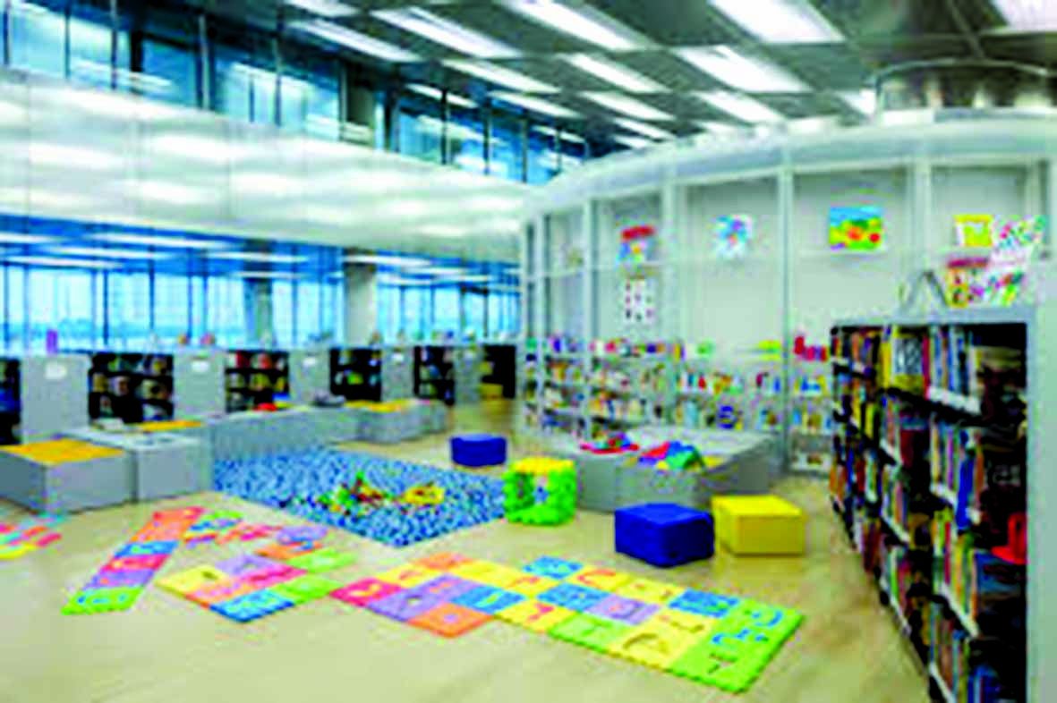 ضمن سلسلة «أنا وطفلي».. «العام الثاني» محور «نقاشية» بالمكتبة الوطنية