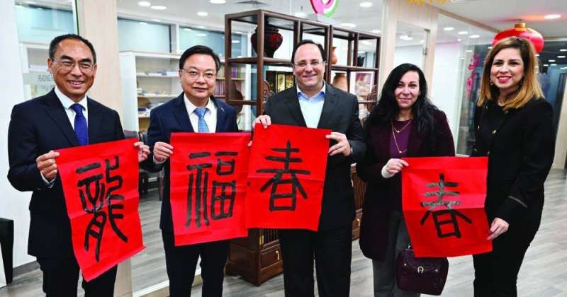 سفير الصين: تعاون واسع مع الكويت في مكافحة الإرهاب