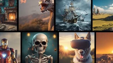 جوجل تفاجئ الجميع بمستوى آخر من فيديوهات الذكاء الاصطناعي