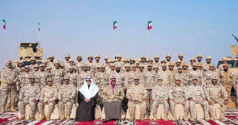 رئيس الوزراء تفقد «قوة واجب مبارك»: توفير كل ما يلزم لتمكين الجيش من أداء الأمانة على أكمل وجه