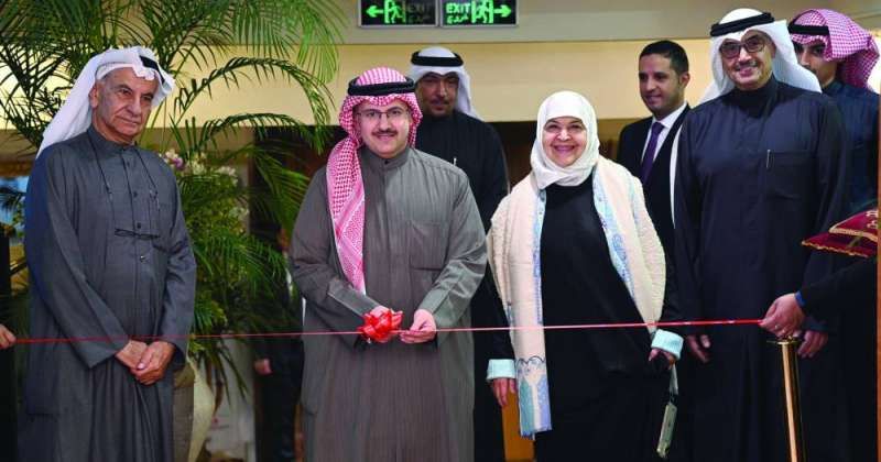 فراس الصباح: مستمرون في دعم مسيرة النشاط الخيري