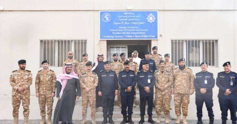 وكيل «الداخلية»: اتخاذ جميع الإجراءات ضد كل من تسول له نفسه العبث بأمن البلاد واستقرارها وسلامة أراضيها