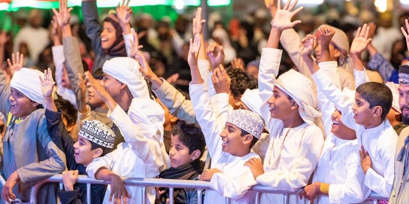 “شتاء شمال الشرقية” يشهد حضور مميز للزوّار