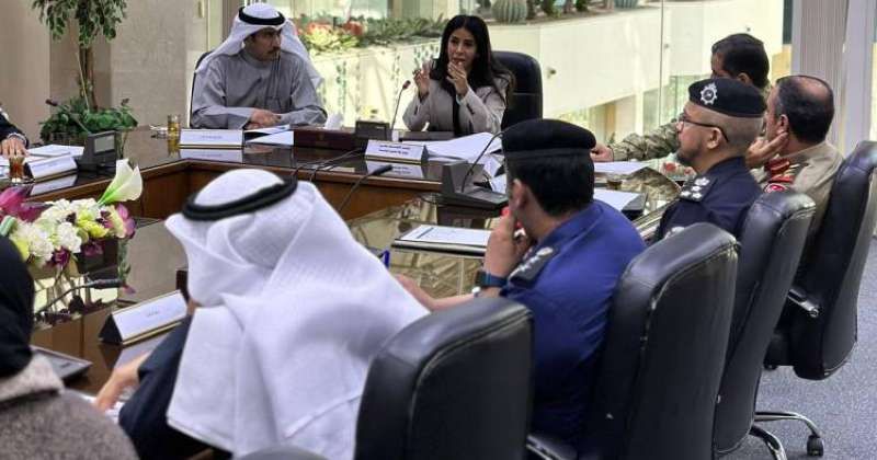 المشعان تطلع على خطة «طوارئ الأمطار»