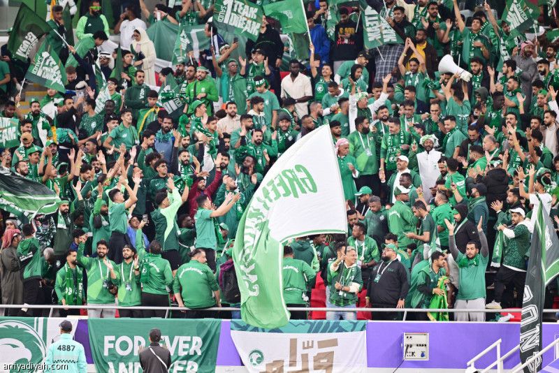 قطر تكسر رقم الصين القياسي بالجماهير