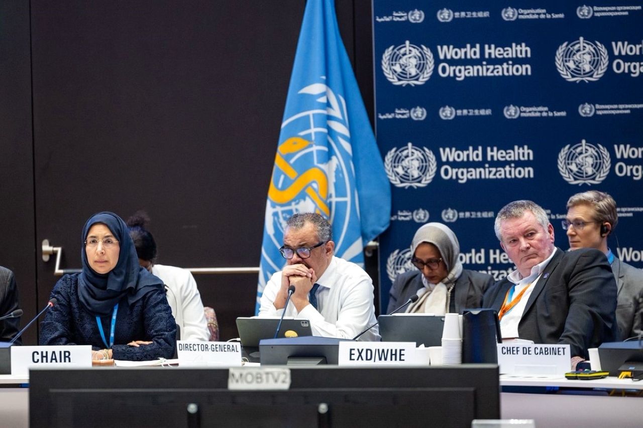 منح جائزة الإمارات لعام  2024 لـ «الصحة السعودية»