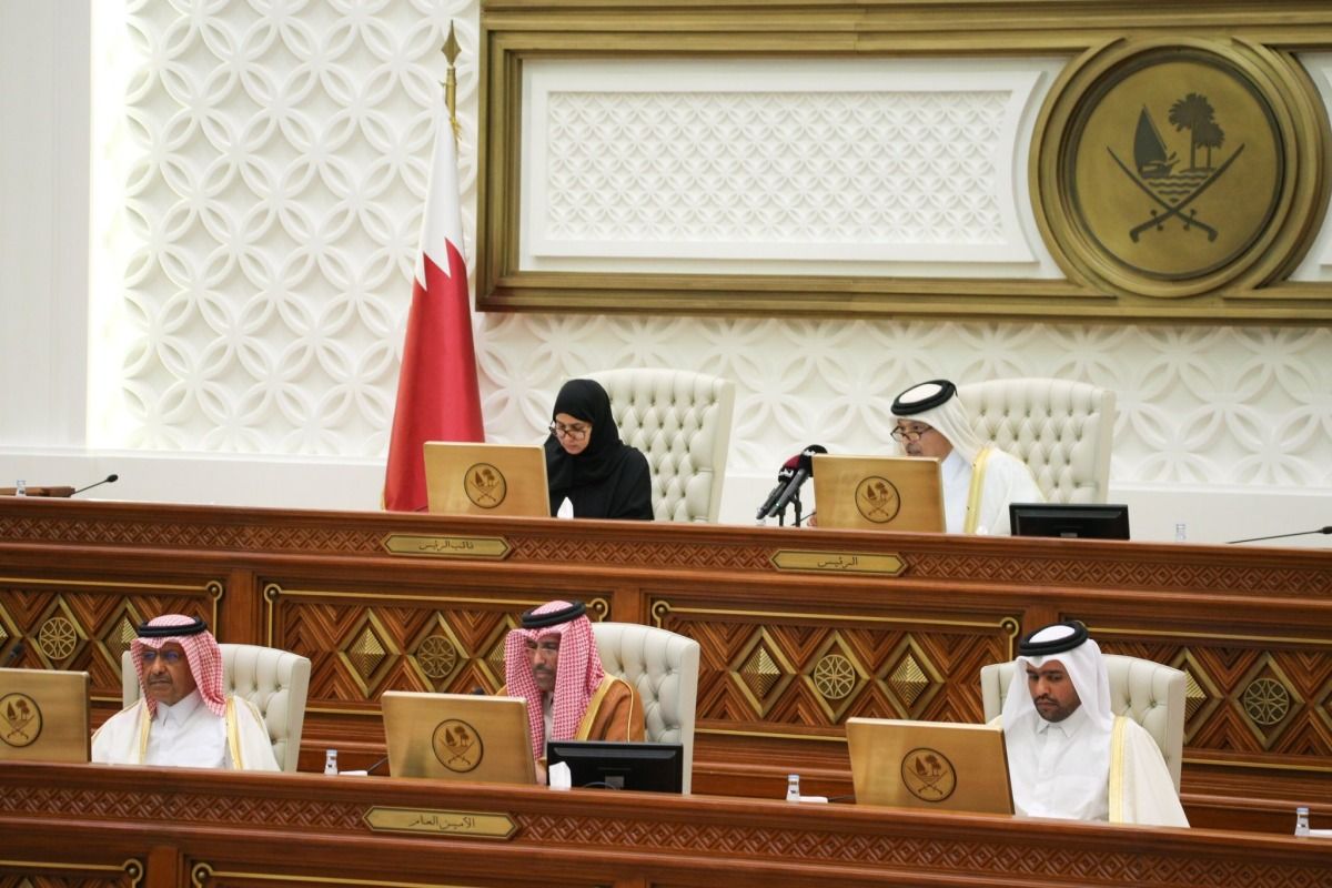 مجلس الشورى يرحب بقرار محكمة العدل الدولية بخصوص الحرب على غزة