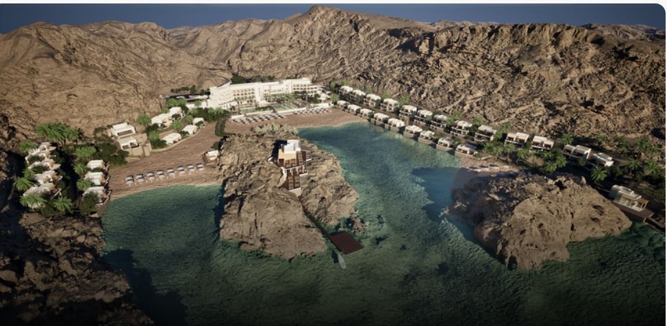 بدء أعمال إنشاء منتجع بندر الخيران بتكلفة 36 مليون ريال عُماني