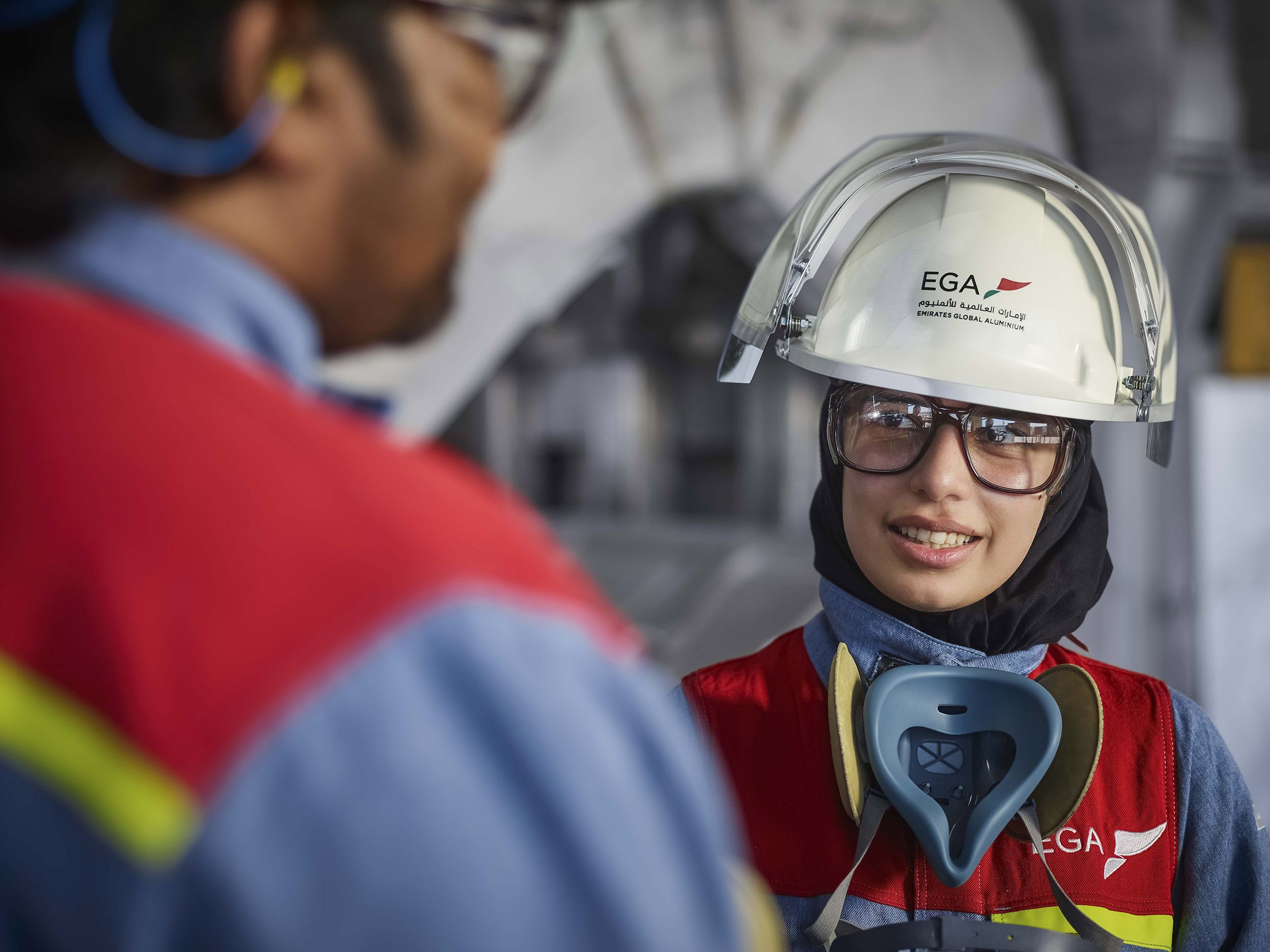 «الإمارات للألمنيوم» ترفع نسبة المواطنات ببرامج التدريب الفنية إلى 20%