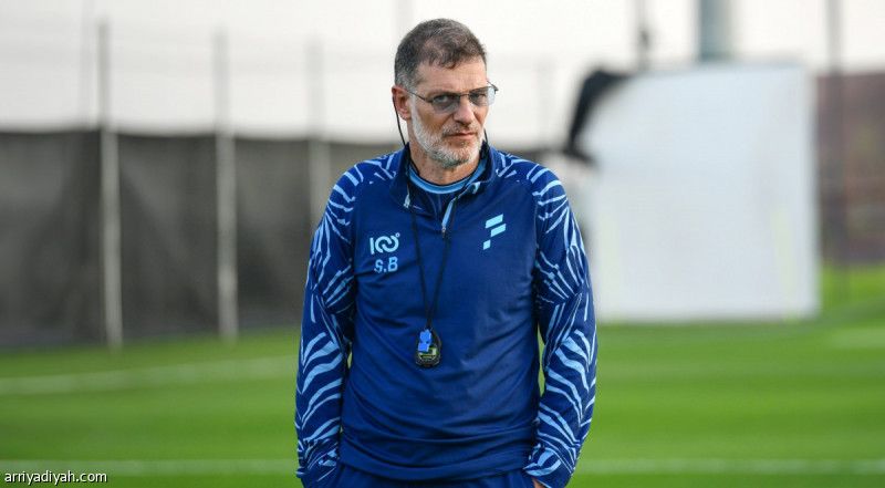 الفتح.. بيليتش يكثف اللياقة