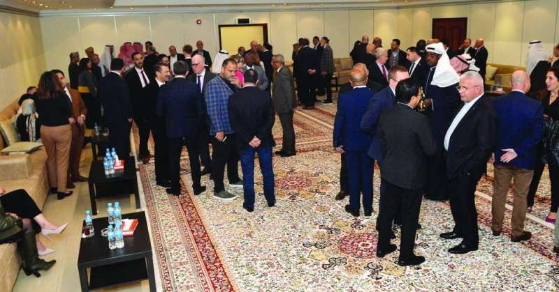 عرفة: كل الاحترام للشعب الكويتي لوقوفه ودعمه اللامتناهي للبنان