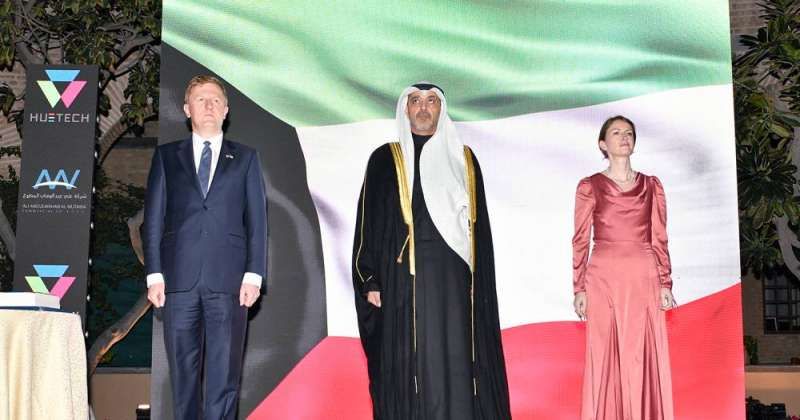 وزير الديوان الأميري: 150 ألف وظيفة وفرتها الاستثمارات الكويتية في المملكة المتحدة