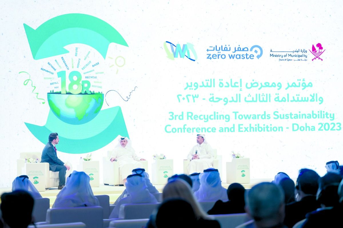 بالتشريعات والقوانين ودعم المبادرات.. قطر نجحت في ترسيخ ثقافة إعادة التدوير