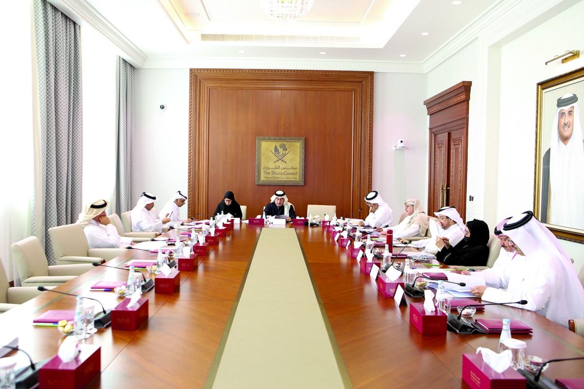 «اللجنة المؤقتة» ترفع تقرير «زيادة معدلات الطلاق»