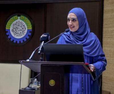 “المرأة في القمة” يستعرض فرص تمكين صاحبات الأعمال