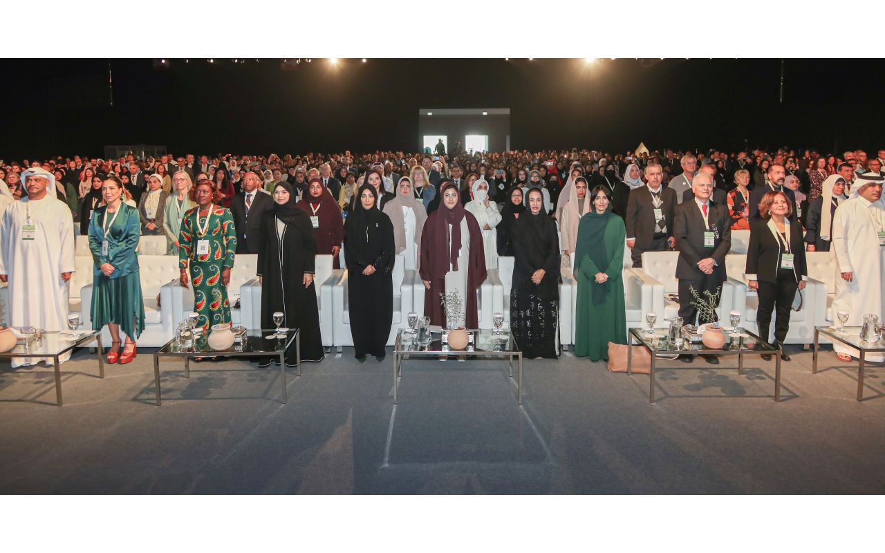 حمدان بن زايد يؤكد التزام الإمارات بتعزيز التعليم البيئي