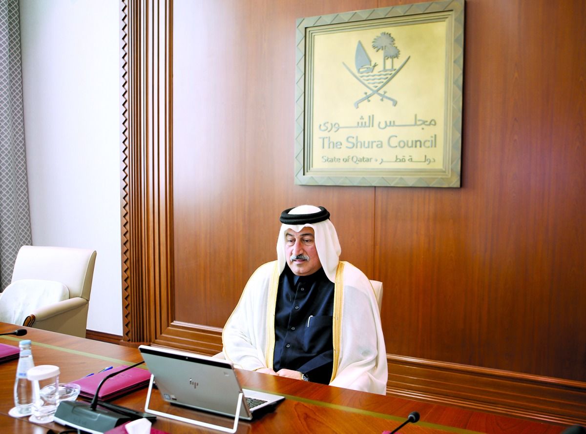 «الشورى» يشارك في ندوة برلمانية دولية حول المناخ