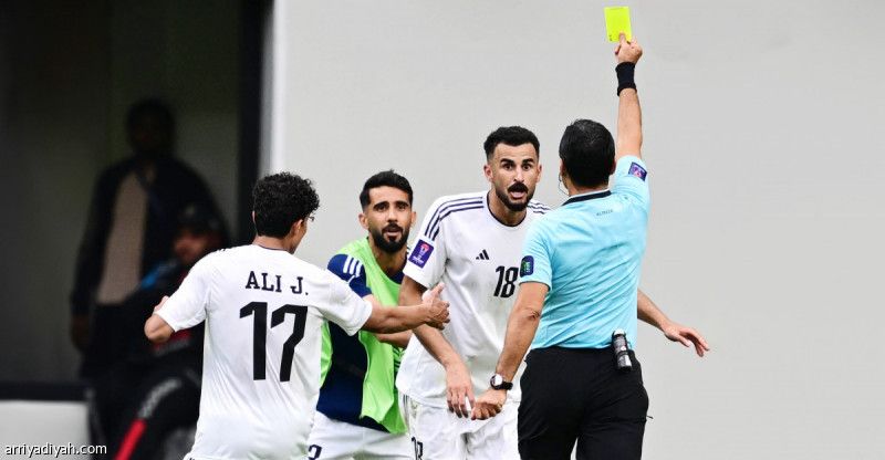 «الآسيوي» يدين أحداث مؤتمر مدرب العراق