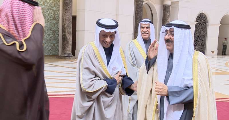 سمو الأمير يتوجه إلى السعودية