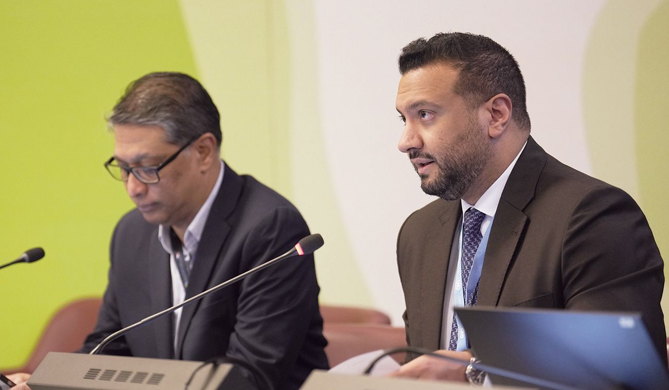 منتدى جنيف يستعرض تشريعات الإمارات لحماية العمالة