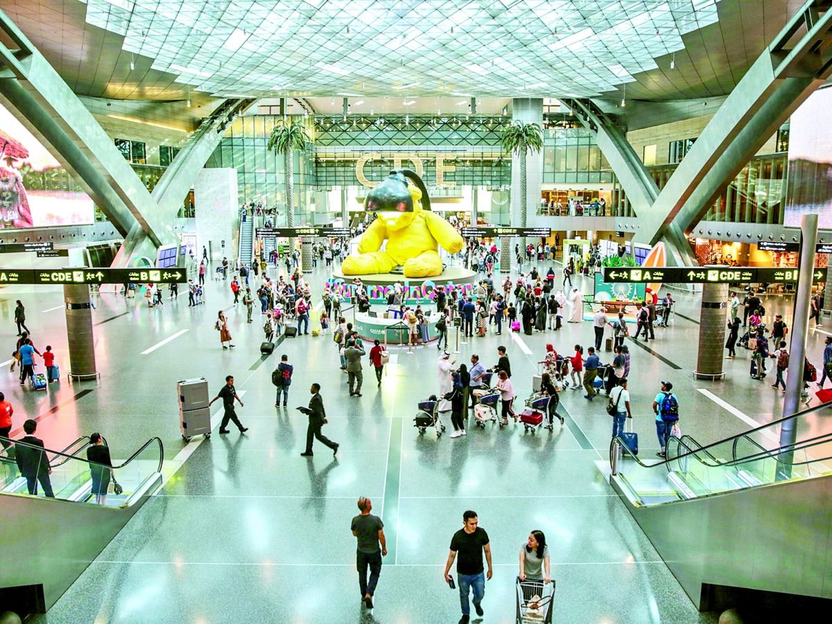 النقيب محمد السادة الضابط بأمن المطار: خطة تأمين المسافرين نجحت في المونديال وكأس آسيا