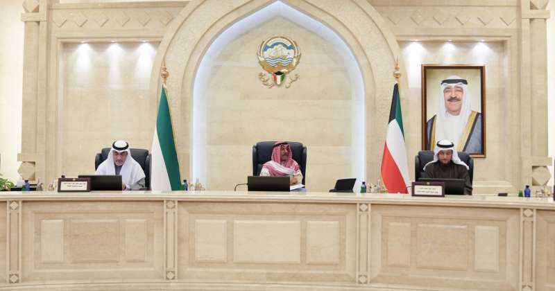 مجلس الوزراء: رجال الأمن بالمرصاد لكل من تسول له نفسه العبث باستقرار البلاد