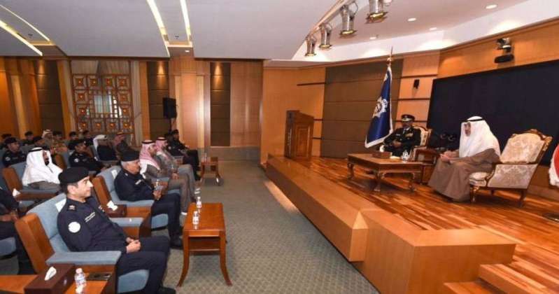 اليوسف يترأس اجتماعاً أمنياً مع قيادات «الداخلية»