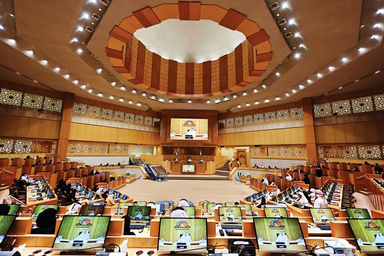 «الوطني» يوافق على مشروع قانون اتحادي لتنظيم شؤون الفتوى بالإمارات