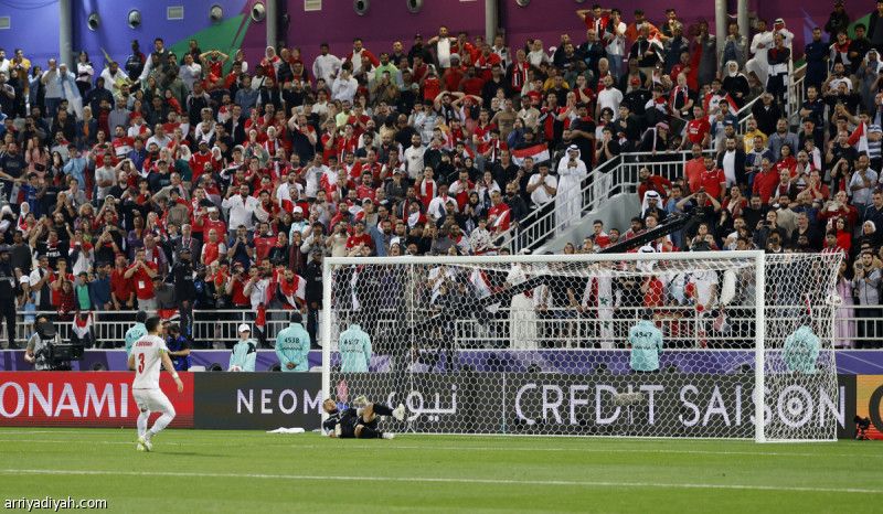 آسيا.. «الترجيحيات» تخاصم العرب