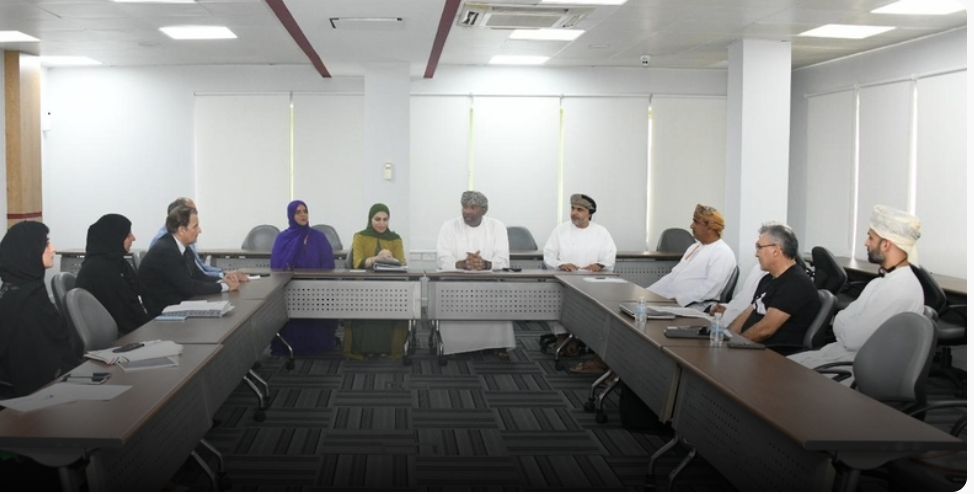 مشاركة عمانية في دورة الألعاب للأندية العربية للنساء بالشارقة