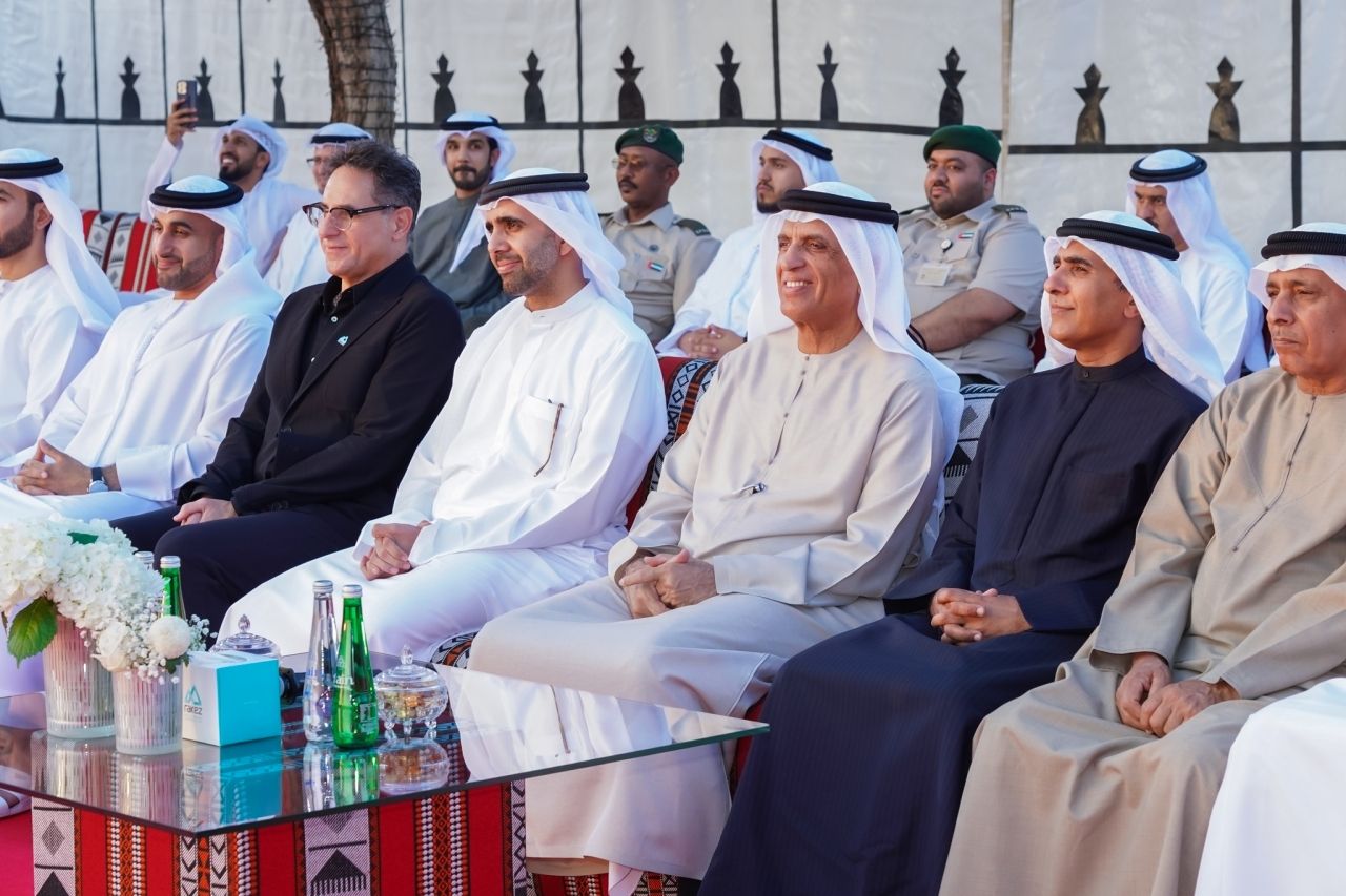 سعود بن صقر: التنمية الاقتصادية ركيزة أساسية في تحقيق النمو والازدهار الاجتماعي