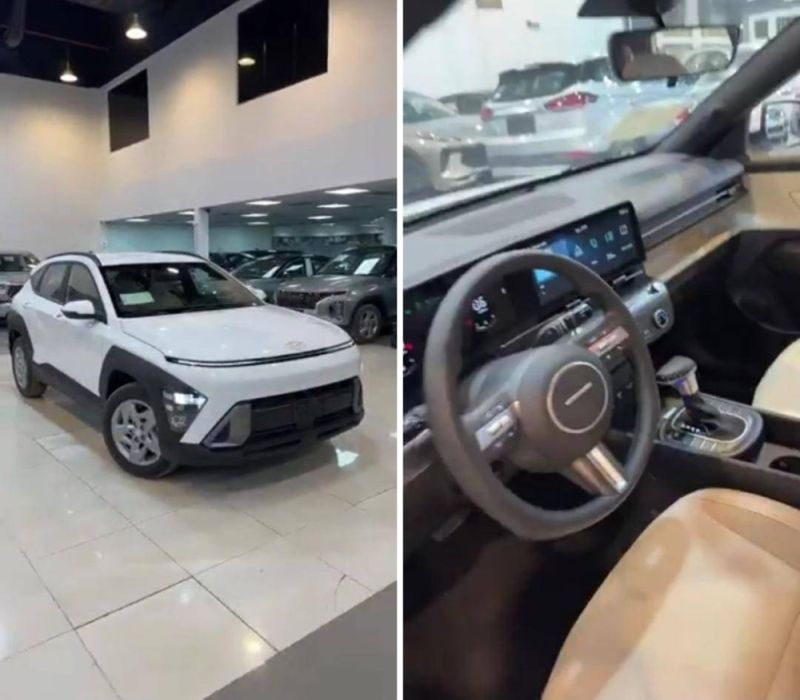 مواصفات سيارة هيونداي “كونا فليت” موديل 2024 وسعرها في السعودية