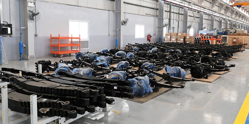 25 % نسبة انخفاض استيراد قطع غيار المركبات من الإمارت في عام 2023