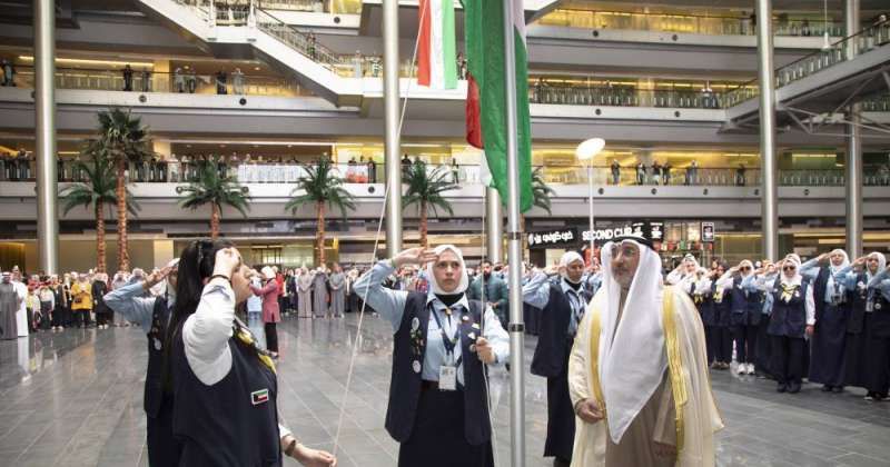 وزير التربية: نستلهم من الإنجازات الماضية قوة لتحقيق مستقبل يزهو بالتقدم والتضامن لما فيه مصلحة الكويت