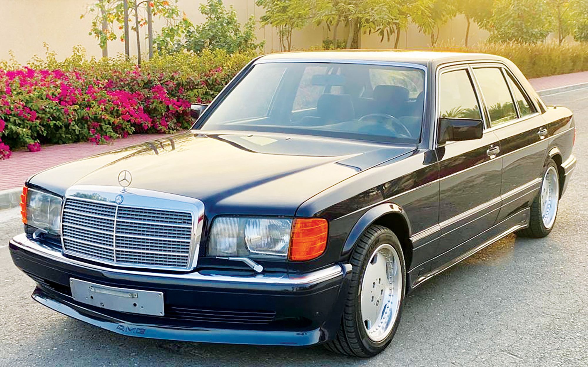 «الإمارات للمزادات» تطرح سيارات كلاسيكية نادرة في أول مزاد إلكتروني