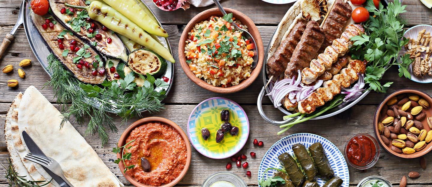 تعرّف على أشهر وافضل مطعم لبناني في جدة