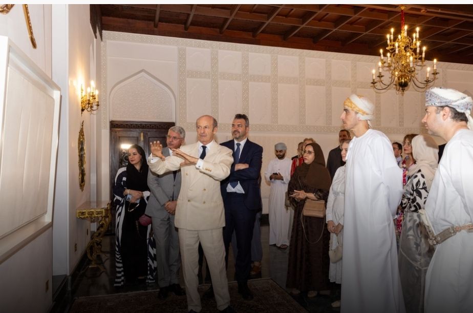 المتحف الوطني يدشن معرض “سرمدية الأبيض”