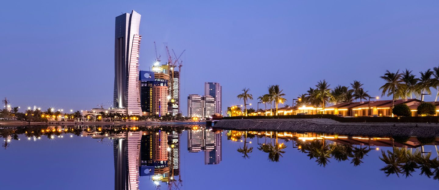 افضل حي في جدة للسكن والنزهة!