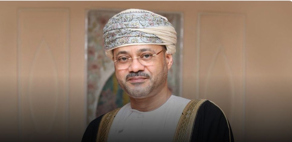 السيد بدر يتلقى اتصالًا هاتفيًّا من وزيرة خارجية مملكة نيذرلاندز