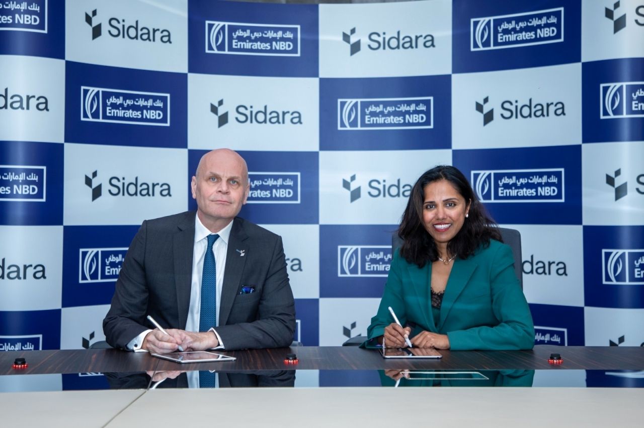 «الإمارات دبي الوطني» يرتب أول تمويل مرتبط بالاستدامة لـ «سيدارا»
