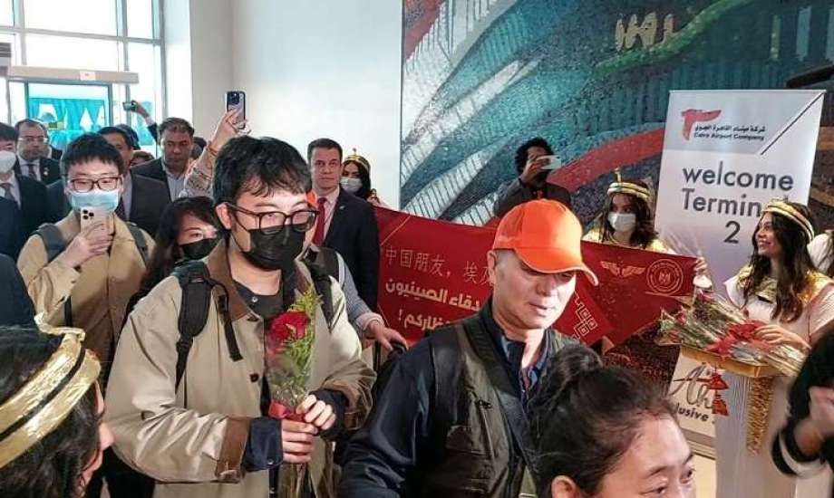 الصين تسمح لمواطنين 6 عربية دخول اراضيها بدون تأشيرة مسبقة