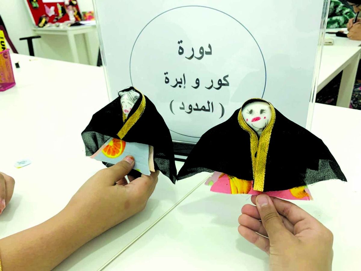 مريم الدوسري لـ«العرب»: «فتيات نوماس» يدرس العمل فترتين لاستيعاب الإقبال المتزايد