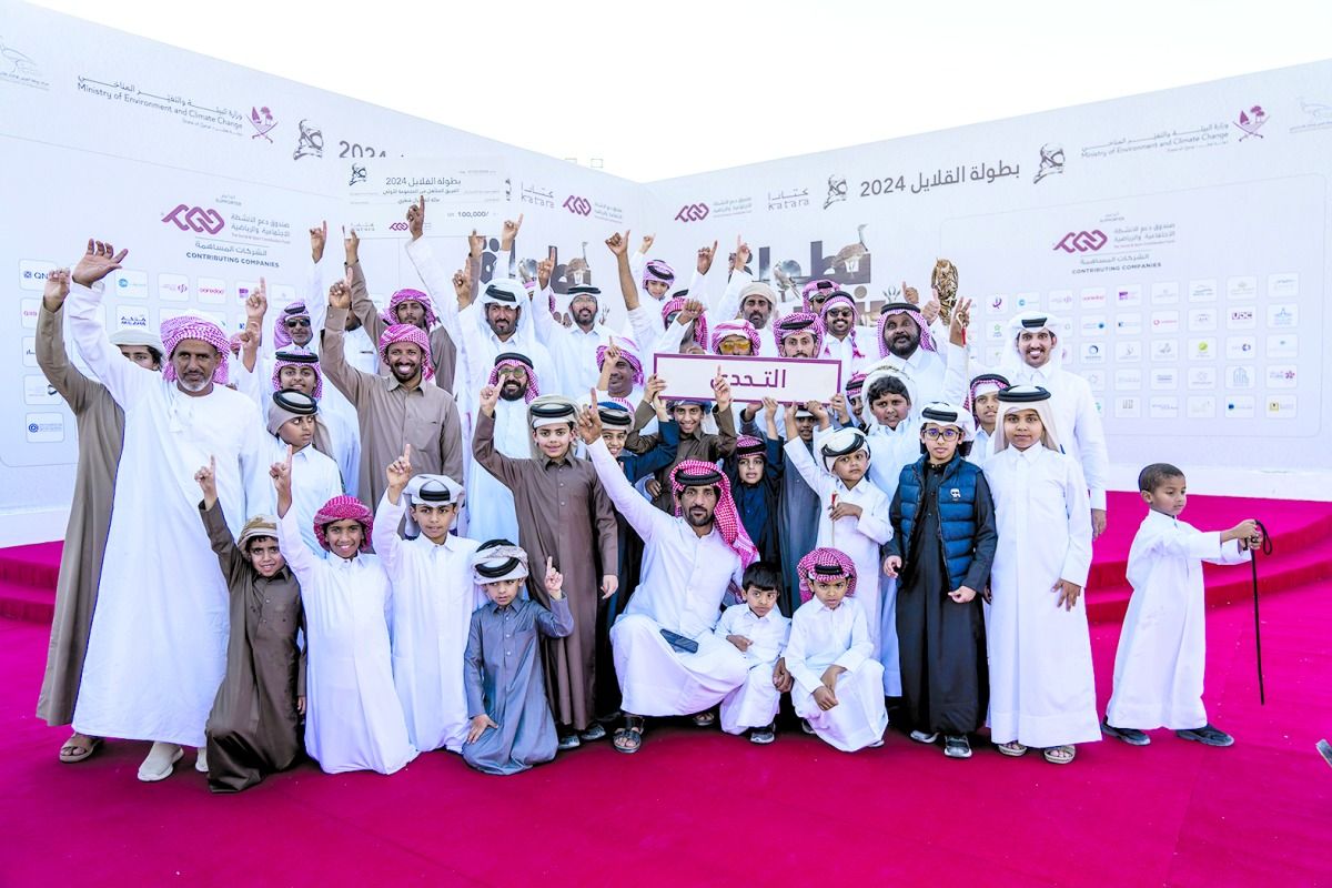 «التحدي» أول المتأهلين إلى نهائي القلايل