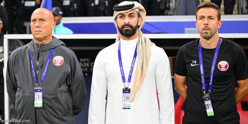 مدرب قطر يخشى الإجهاد