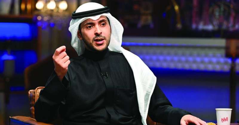 المدلج لدى مداخلاته في الجزء الثاني من الحلقة