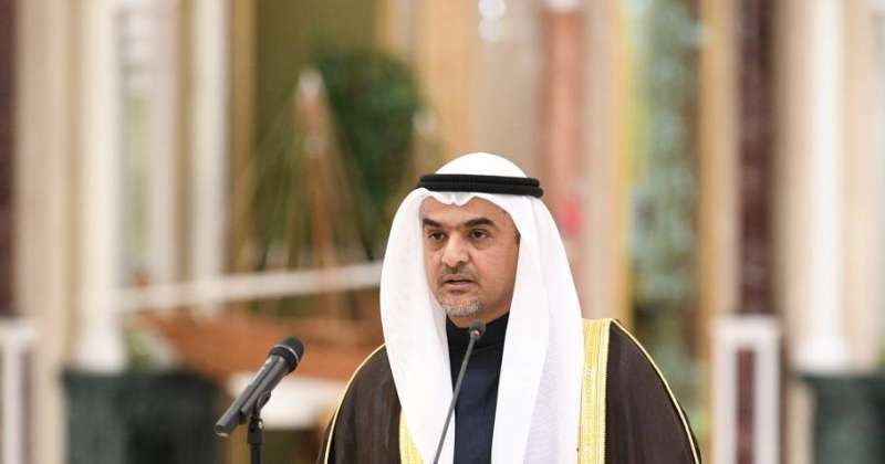 وزير الإسكان سالم الحجرف